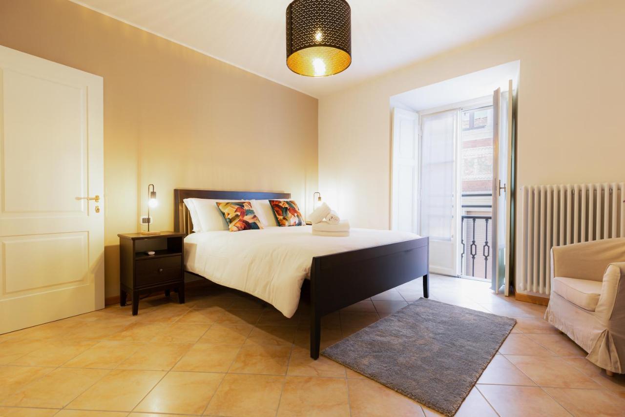 Porta Torre Como Apartment - By Relais Di Giada Esterno foto