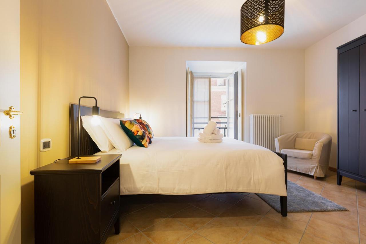 Porta Torre Como Apartment - By Relais Di Giada Esterno foto