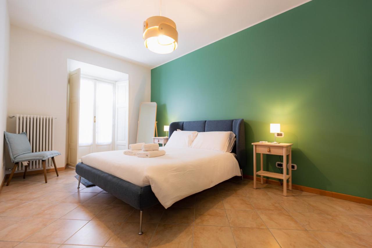 Porta Torre Como Apartment - By Relais Di Giada Esterno foto