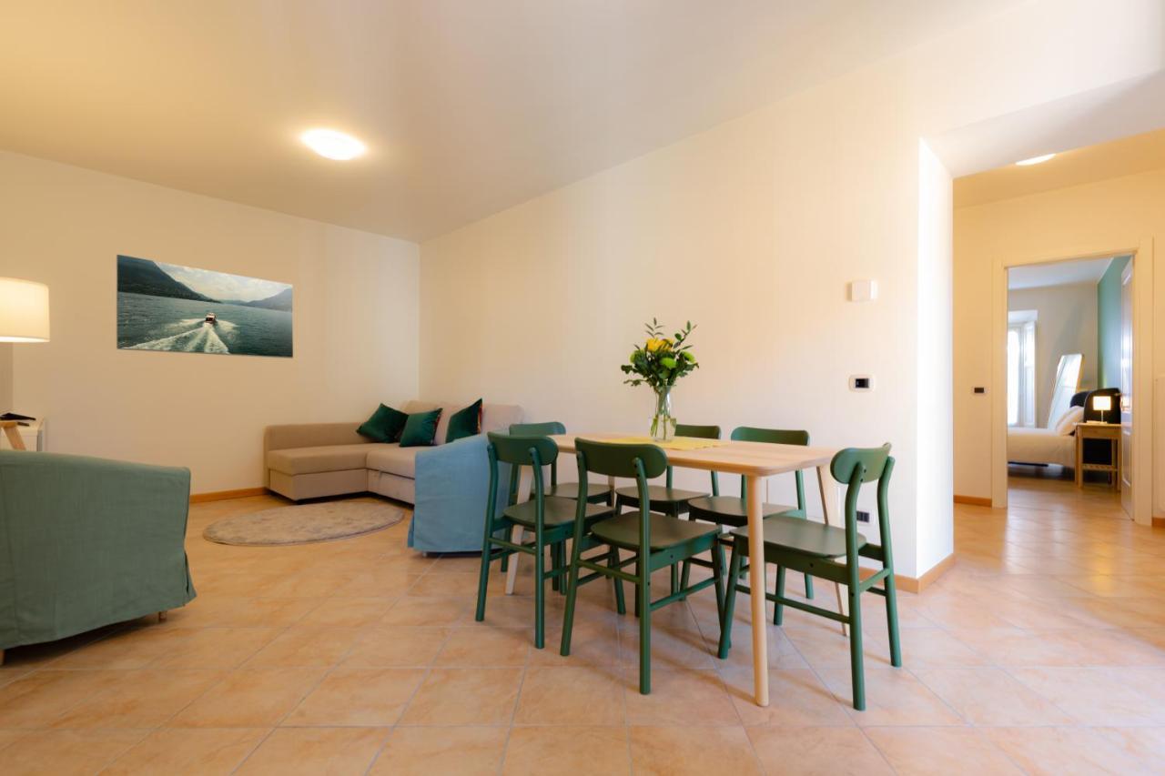Porta Torre Como Apartment - By Relais Di Giada Esterno foto